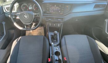 Volkswagen Polo 1.0 Edition completo