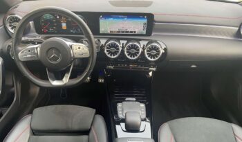 Mercedes-Benz Cla 180d Shooting Brake AMG Line 8G DCT completo