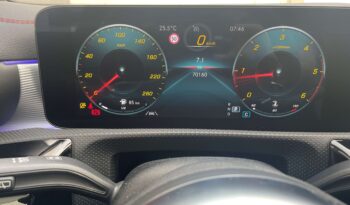 Mercedes-Benz Cla 180d Shooting Brake AMG Line 8G DCT completo