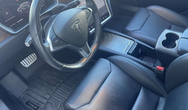 Tesla Model S P100D completo