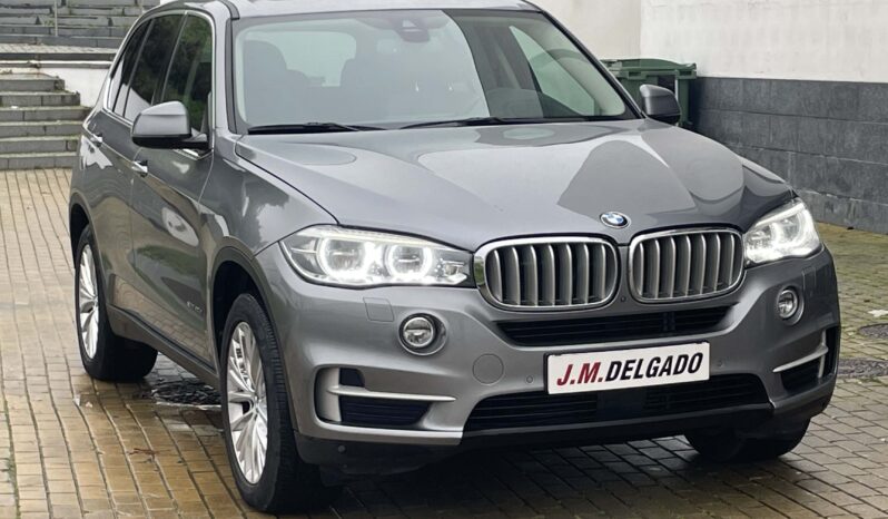 Bmw X5 40d XDrive completo