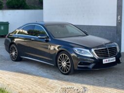 Mercedes-Benz S 300 BlueTec Hybrid