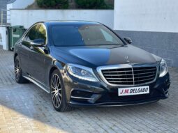 Mercedes-Benz S 300 BlueTec Hybrid completo