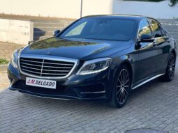 Mercedes-Benz S 300 BlueTec Hybrid completo