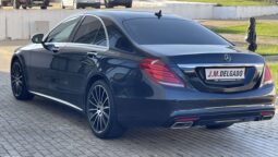 Mercedes-Benz S 300 BlueTec Hybrid completo