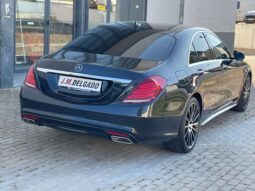 Mercedes-Benz S 300 BlueTec Hybrid completo