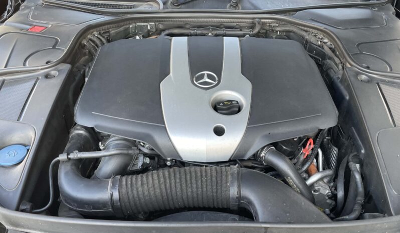 Mercedes-Benz S 300 BlueTec Hybrid completo