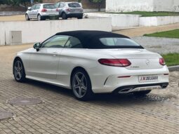 Mercedes-Benz C 250d Cabrio 9G-Tronic AMG LINE completo