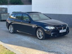 Bmw 525d X-Drive Pack M 2015