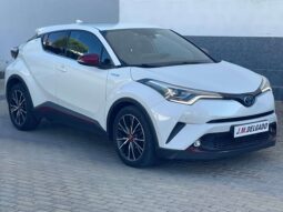 Toyota C-HR 1.8 Hybrid Exclusive + P Luxury 2017