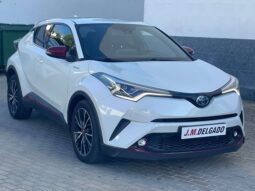 Toyota C-HR 1.8 Hybrid Exclusive + P Luxury completo