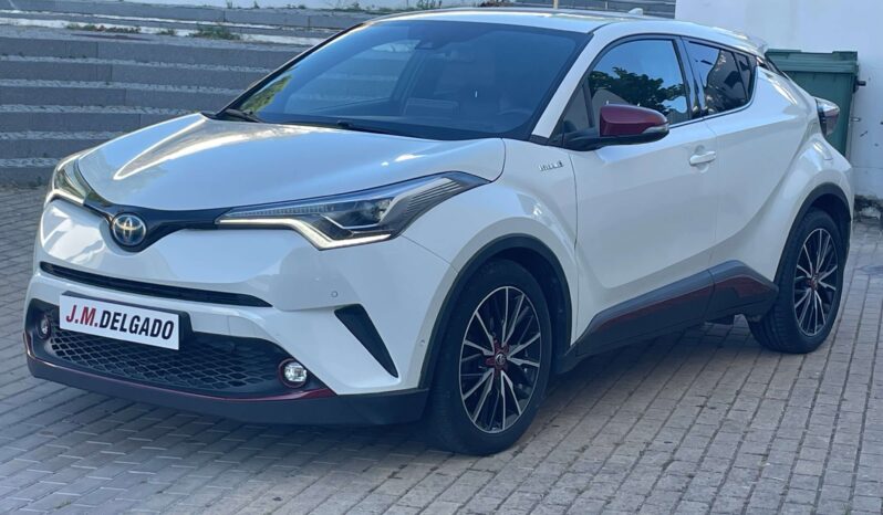 Toyota C-HR 1.8 Hybrid Exclusive + P Luxury completo