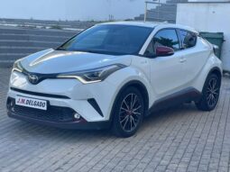 Toyota C-HR 1.8 Hybrid Exclusive + P Luxury completo