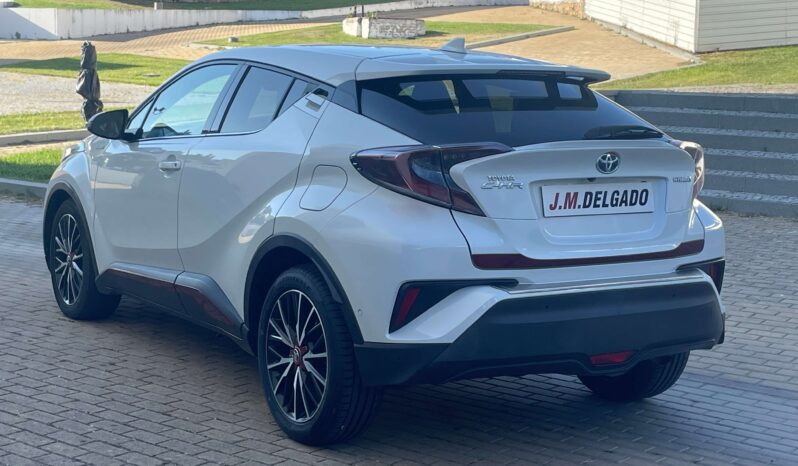 Toyota C-HR 1.8 Hybrid Exclusive + P Luxury completo