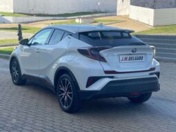 Toyota C-HR 1.8 Hybrid Exclusive + P Luxury completo