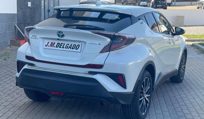 Toyota C-HR 1.8 Hybrid Exclusive + P Luxury completo