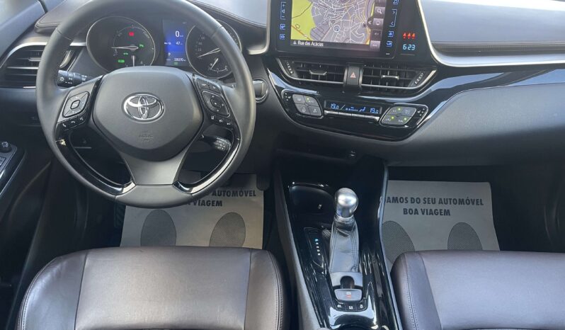 Toyota C-HR 1.8 Hybrid Exclusive + P Luxury completo