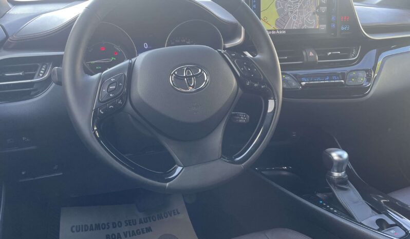 Toyota C-HR 1.8 Hybrid Exclusive + P Luxury completo