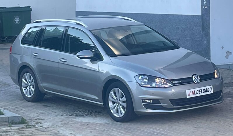 Volkswagen Golf Variant 1.6 Tdi 2016