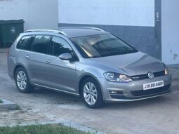 Volkswagen Golf Variant 1.6 Tdi  Bluemotion