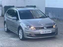 Volkswagen Golf Variant 1.6 Tdi  Bluemotion completo