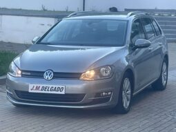 Volkswagen Golf Variant 1.6 Tdi  Bluemotion completo