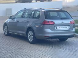 Volkswagen Golf Variant 1.6 Tdi  Bluemotion completo