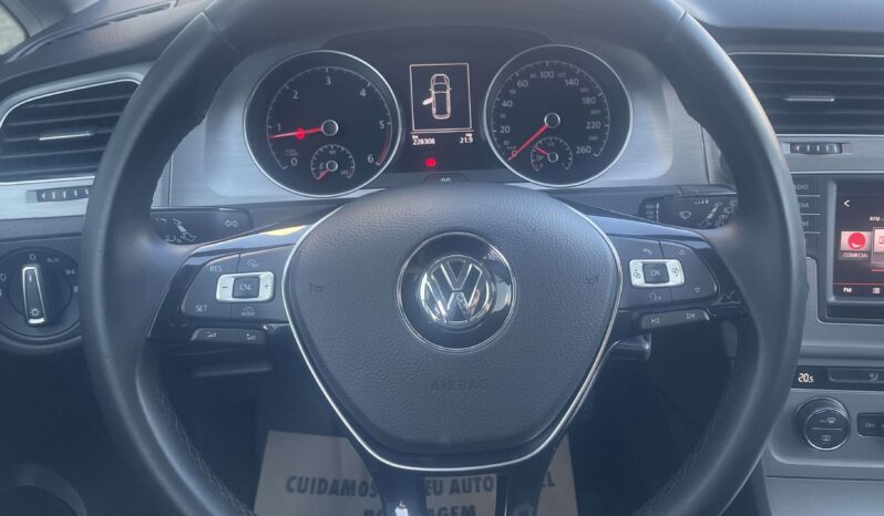 Volkswagen Golf Variant 1.6 Tdi  Bluemotion completo