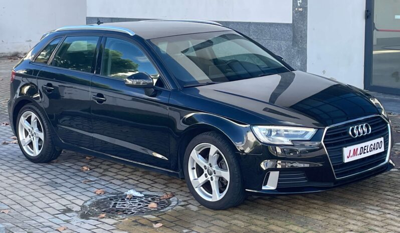 Audi A3 Sportback 1.6 Tdi Port S-Tronic 2017