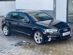 Audi A3 Sportback 1.6 Tdi Sport S-Tronic