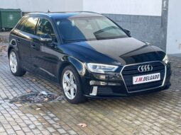 Audi A3 Sportback 1.6 Tdi Sport S-Tronic completo