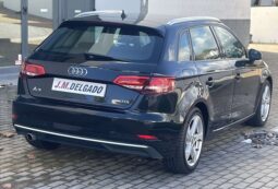 Audi A3 Sportback 1.6 Tdi Sport S-Tronic completo