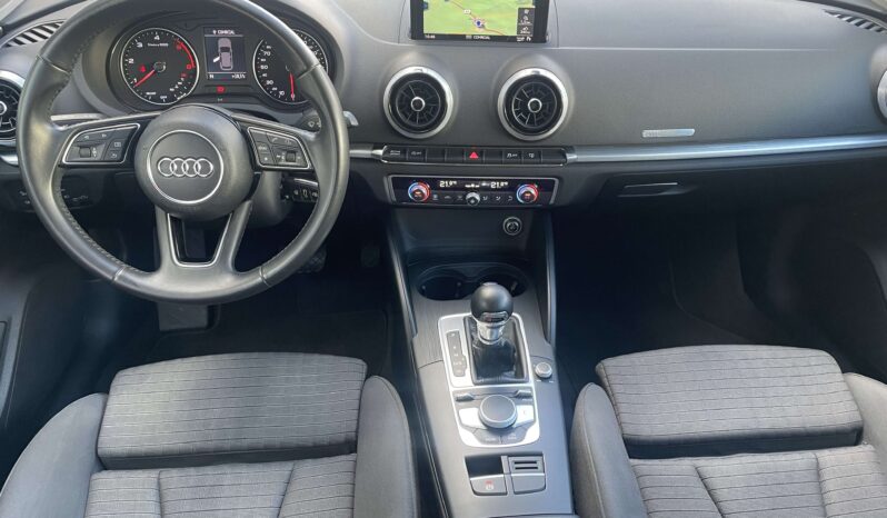 Audi A3 Sportback 1.6 Tdi Sport S-Tronic completo