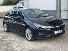 Opel Astra 1.6 Cdti Cosmo