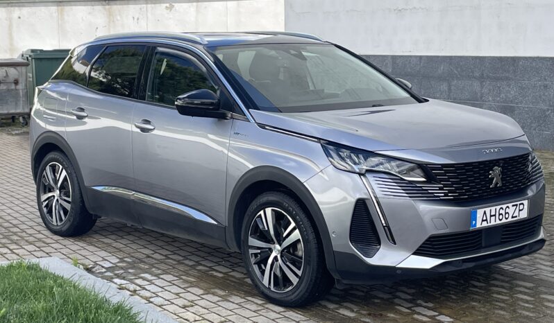 Peugeot 3008 1.6 Hybrid Allure Pack 2021