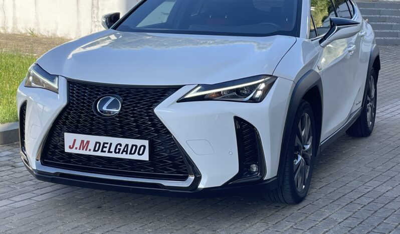 LEXUS UX 250h F Sport Hibrido ( Gasolina ) completo