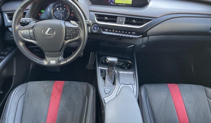 LEXUS UX 250h F Sport Hibrido ( Gasolina ) completo