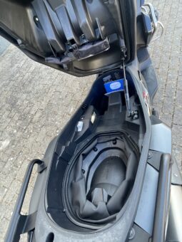 BMW C 400X completo