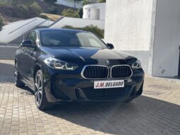 BMW X2 25e XDrive Pack M completo