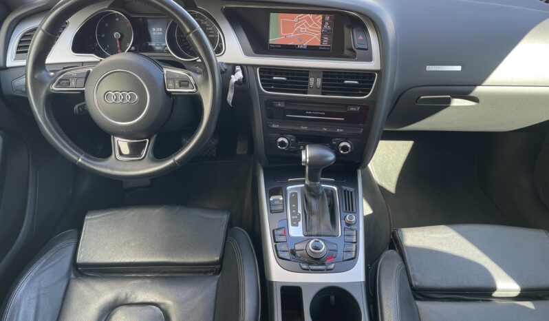 Audi A5 SportBack 2.0 Tdi S-Line Multitronic completo