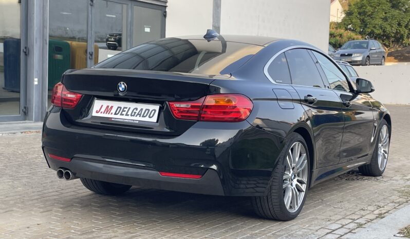 Bmw 420d Grand Coupe Pack M X-Drive completo