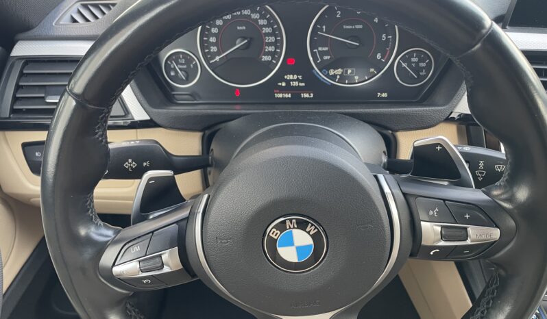 Bmw 420d Grand Coupe Pack M X-Drive completo