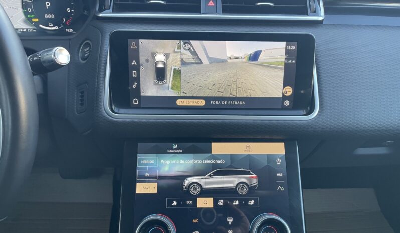Land Rover Range Rover Velar P400e AWD S Plung-in Hybrid completo