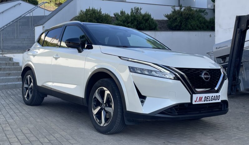 Nissan Qashqai 1.3 DIG-T N-Connecta 2023