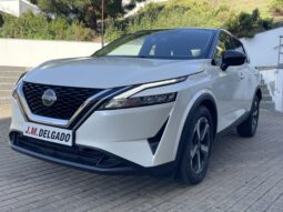 Nissan Qashqai 1.3 DIG-T N-Connecta completo
