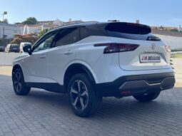 Nissan Qashqai 1.3 DIG-T N-Connecta completo