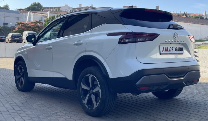Nissan Qashqai 1.3 DIG-T N-Connecta completo
