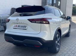 Nissan Qashqai 1.3 DIG-T N-Connecta completo