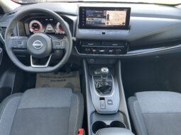 Nissan Qashqai 1.3 DIG-T N-Connecta completo