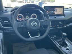 Nissan Qashqai 1.3 DIG-T N-Connecta completo